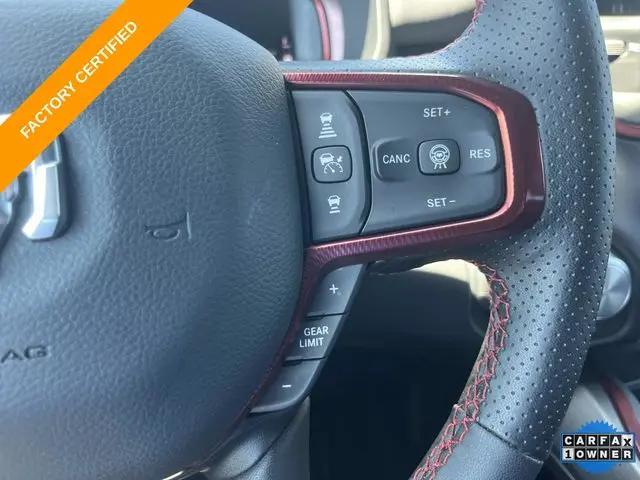 2025 Ram 1500 Rebel Crew Cab 4x4 57 Box