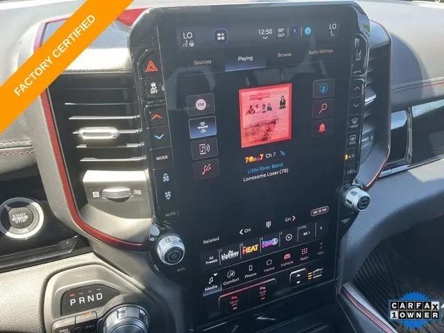2025 Ram 1500 Rebel Crew Cab 4x4 57 Box