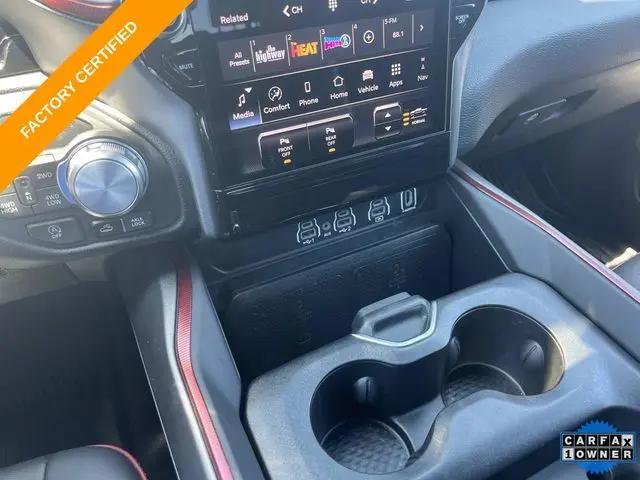 2025 Ram 1500 Rebel Crew Cab 4x4 57 Box