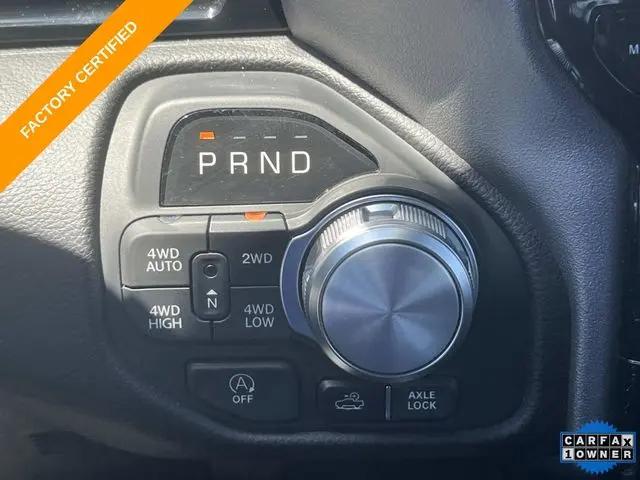 2025 Ram 1500 Rebel Crew Cab 4x4 57 Box