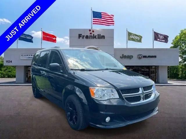 2019 Dodge Grand Caravan SXT for sale in Franklin, TN
