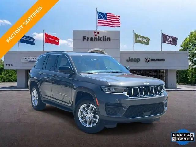 2025 Jeep Grand Cherokee Laredo X 4x4 for sale in Franklin, TN
