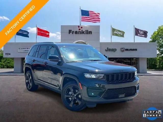 2024 Jeep Grand Cherokee Altitude X 4x4 for sale in Franklin, TN