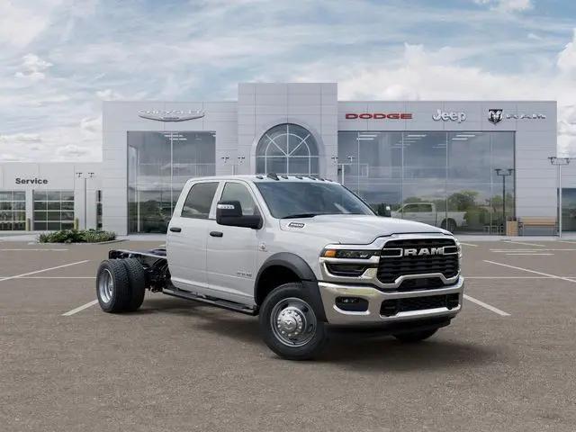 2026 Ram 5500 Tradesman/Big Horn