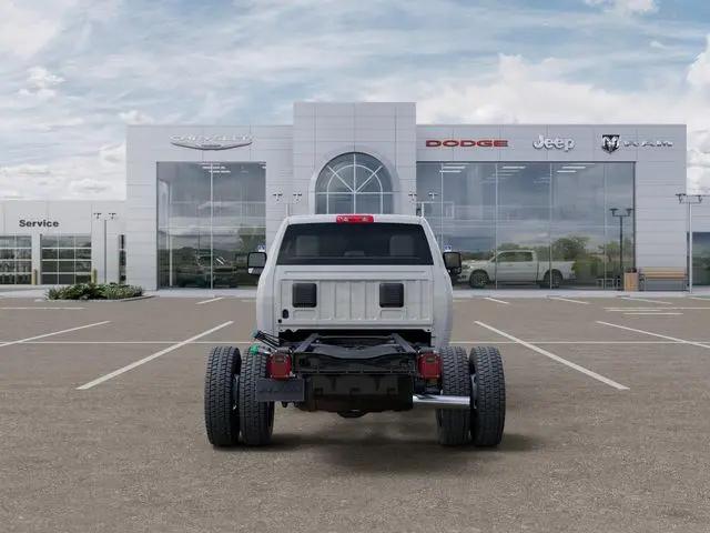 2026 Ram 5500 Tradesman/Big Horn