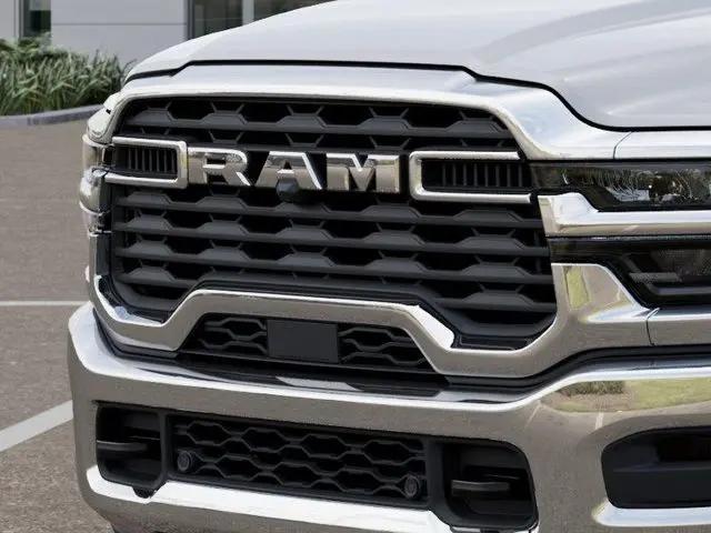 2026 Ram 5500 Tradesman/Big Horn