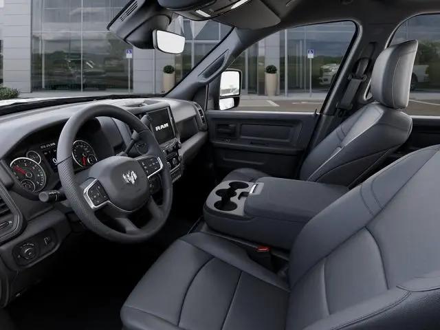 2026 Ram 5500 Tradesman/Big Horn