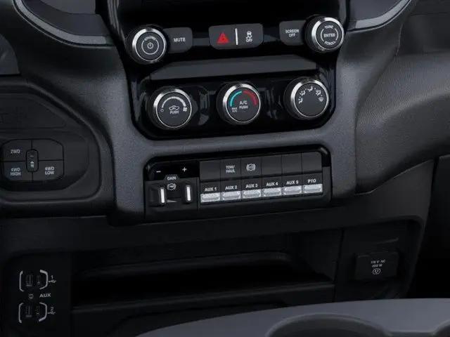2026 Ram 5500 Tradesman/Big Horn