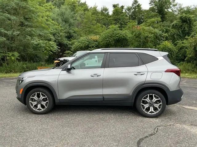 2021 Kia Seltos EX