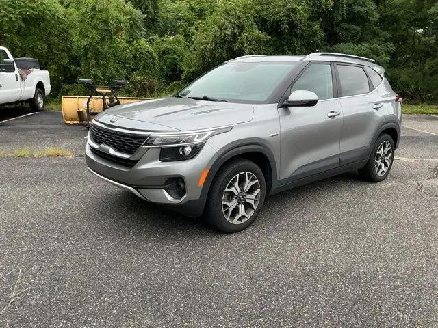 2021 Kia Seltos EX