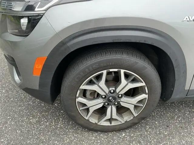 2021 Kia Seltos EX