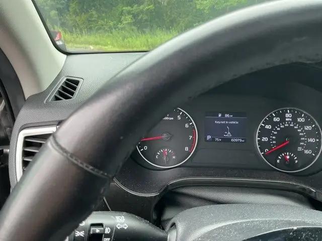 2021 Kia Seltos EX