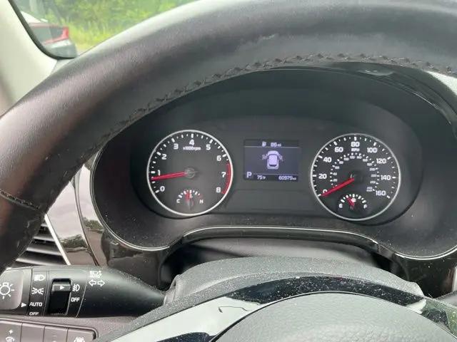 2021 Kia Seltos EX