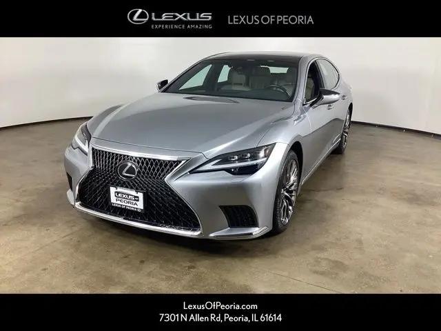 2021 Lexus LS 500 LS 500 for sale in Peoria, IL