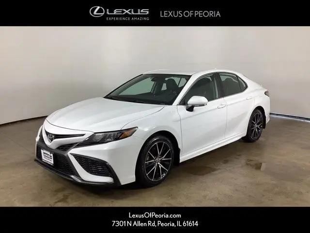 2024 Toyota Camry SE for sale in Peoria, IL