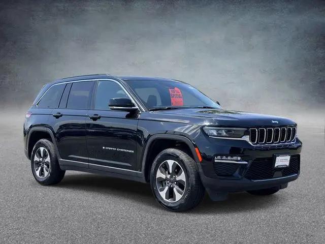 2024 Jeep Grand Cherokee 4xe for sale in Mechanicsville, VA