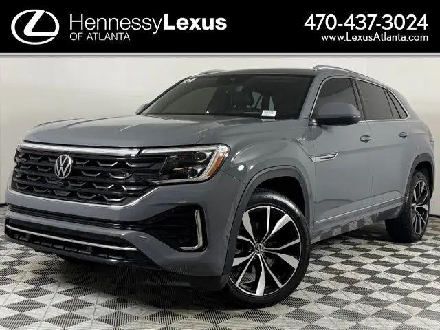 2024 Volkswagen Atlas Cross Sport 2.0T SEL Premium R-Line for sale in Atlanta, GA