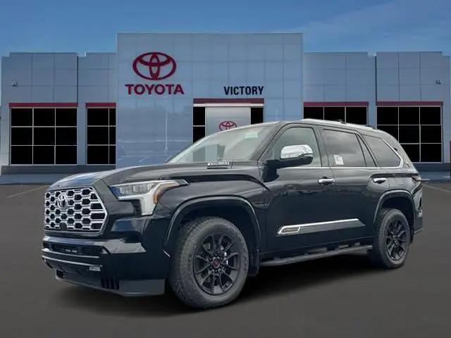 2026 Toyota Sequoia 1794 Edition for sale in Austinburg, OH