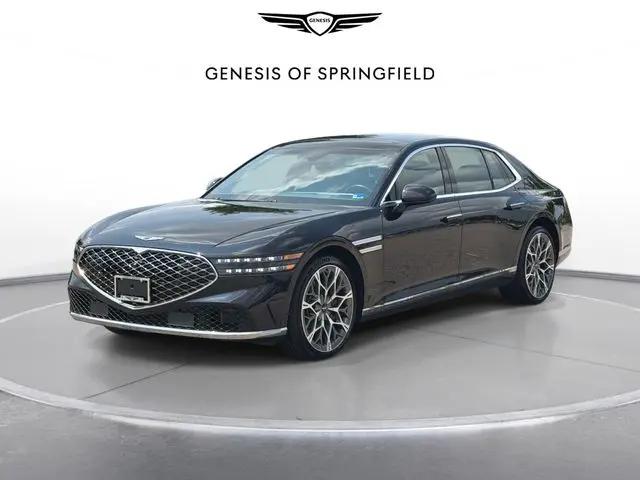 2025 Genesis G90 3.5T e-SC AWD for sale in Springfield, VA