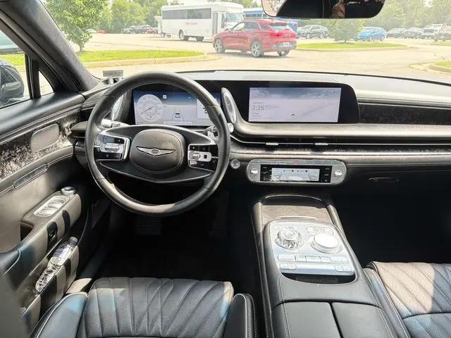 2025 Genesis G90 3.5T e-SC AWD