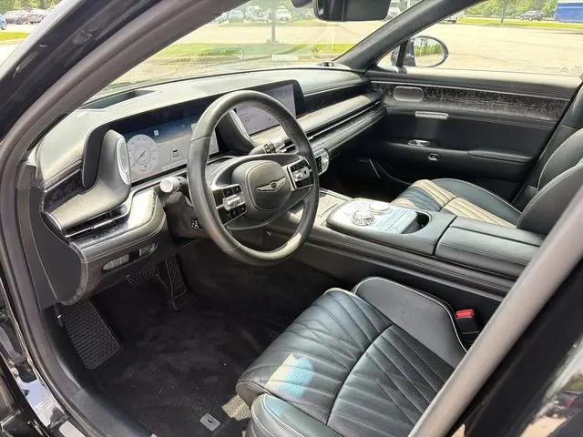 2025 Genesis G90 3.5T e-SC AWD