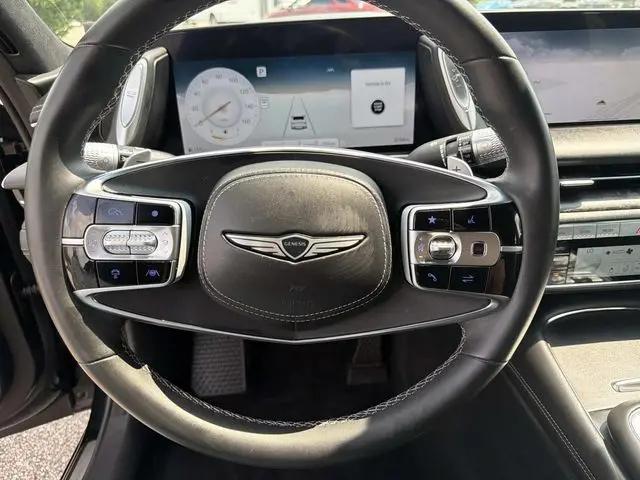 2025 Genesis G90 3.5T e-SC AWD