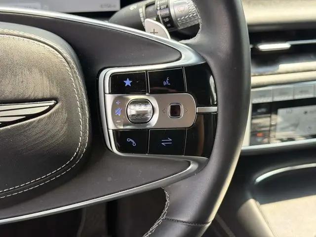 2025 Genesis G90 3.5T e-SC AWD