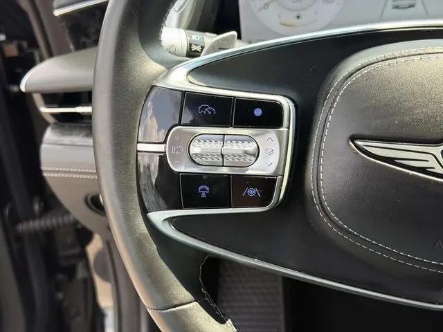2025 Genesis G90 3.5T e-SC AWD