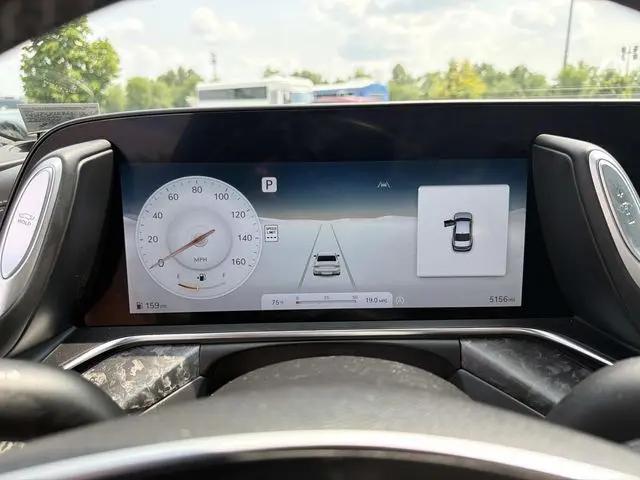 2025 Genesis G90 3.5T e-SC AWD
