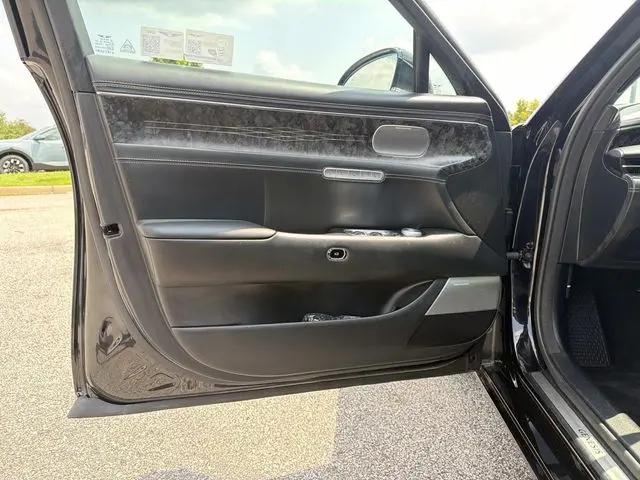 2025 Genesis G90 3.5T e-SC AWD