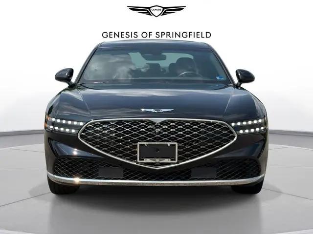2025 Genesis G90 3.5T e-SC AWD