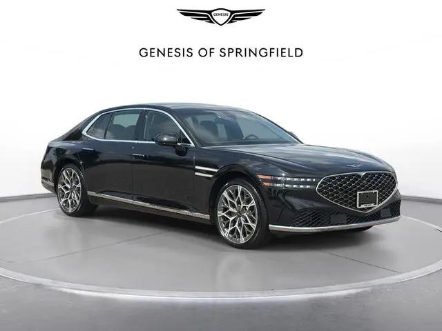 2025 Genesis G90 3.5T e-SC AWD