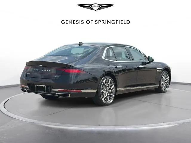 2025 Genesis G90 3.5T e-SC AWD