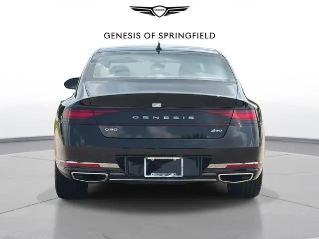 2025 Genesis G90 3.5T e-SC AWD