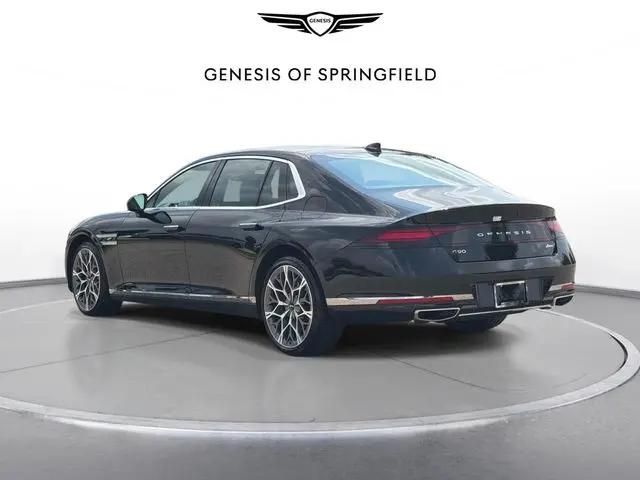 2025 Genesis G90 3.5T e-SC AWD