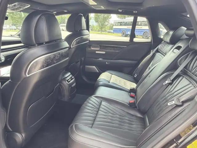 2025 Genesis G90 3.5T e-SC AWD