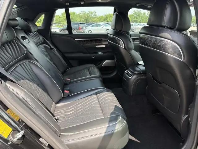 2025 Genesis G90 3.5T e-SC AWD