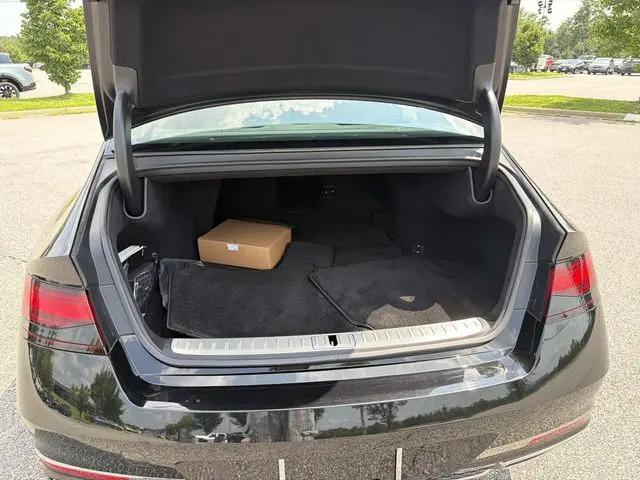 2025 Genesis G90 3.5T e-SC AWD