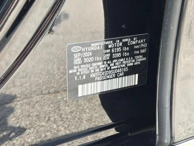 2025 Genesis G90 3.5T e-SC AWD