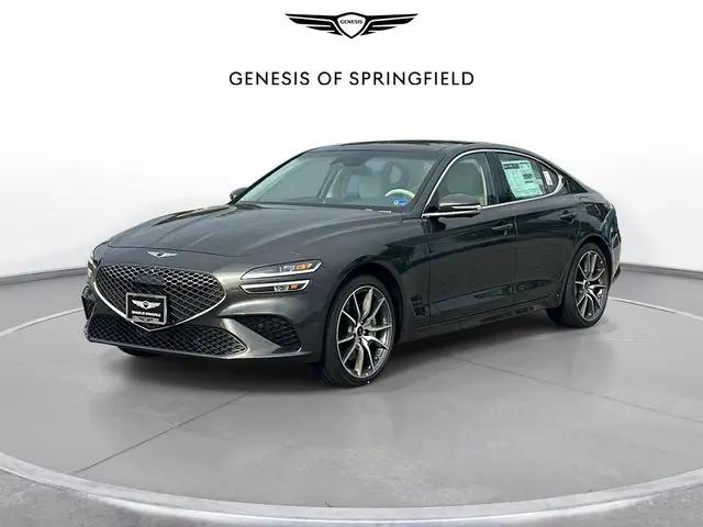 2026 Genesis G70 2.5T AWD Prestige for sale in Springfield, VA
