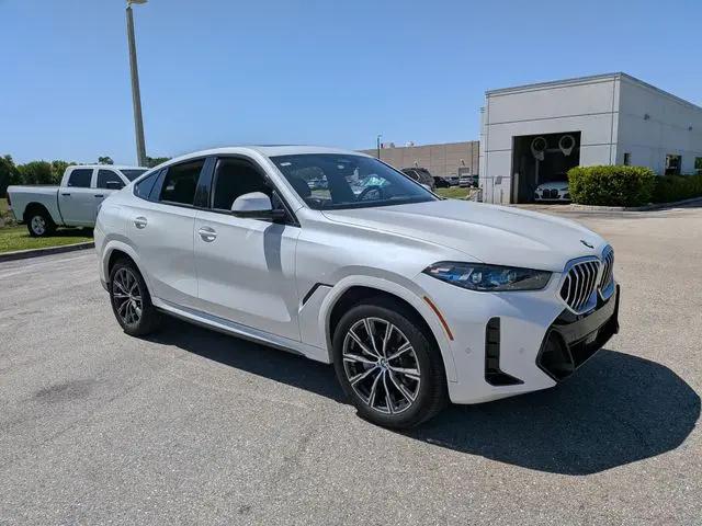 2026 BMW X6 xDrive40i for sale in Fort Myers, FL