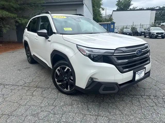 2025 Subaru Forester Limited Hybrid for sale in North Reading, MA