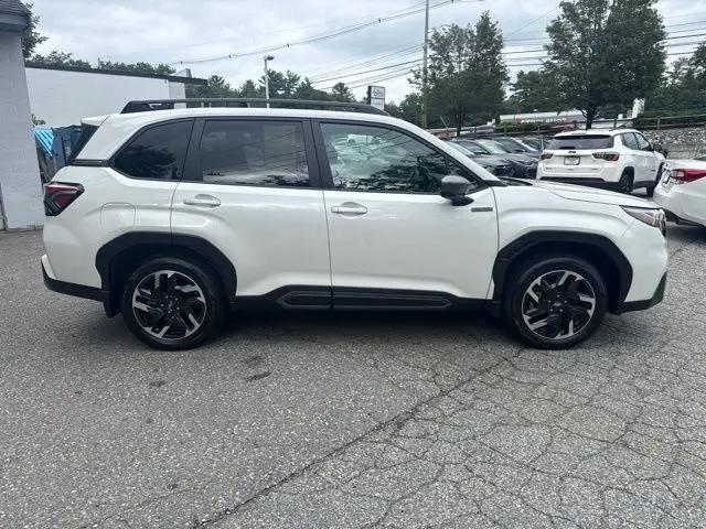 2025 Subaru Forester Limited Hybrid