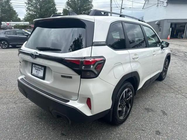 2025 Subaru Forester Limited Hybrid