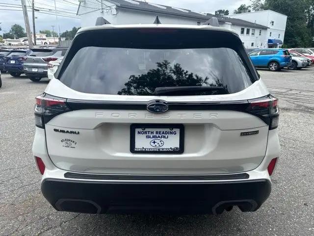 2025 Subaru Forester Limited Hybrid