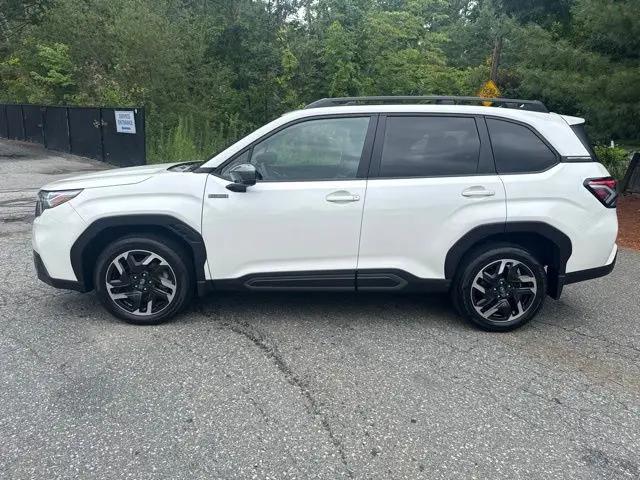 2025 Subaru Forester Limited Hybrid