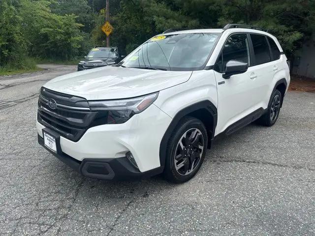 2025 Subaru Forester Limited Hybrid
