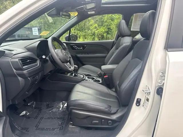 2025 Subaru Forester Limited Hybrid