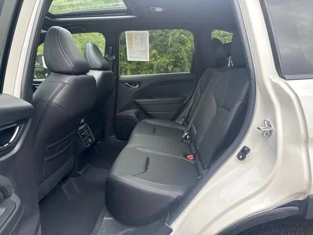 2025 Subaru Forester Limited Hybrid