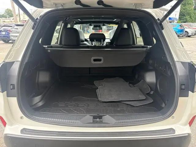 2025 Subaru Forester Limited Hybrid